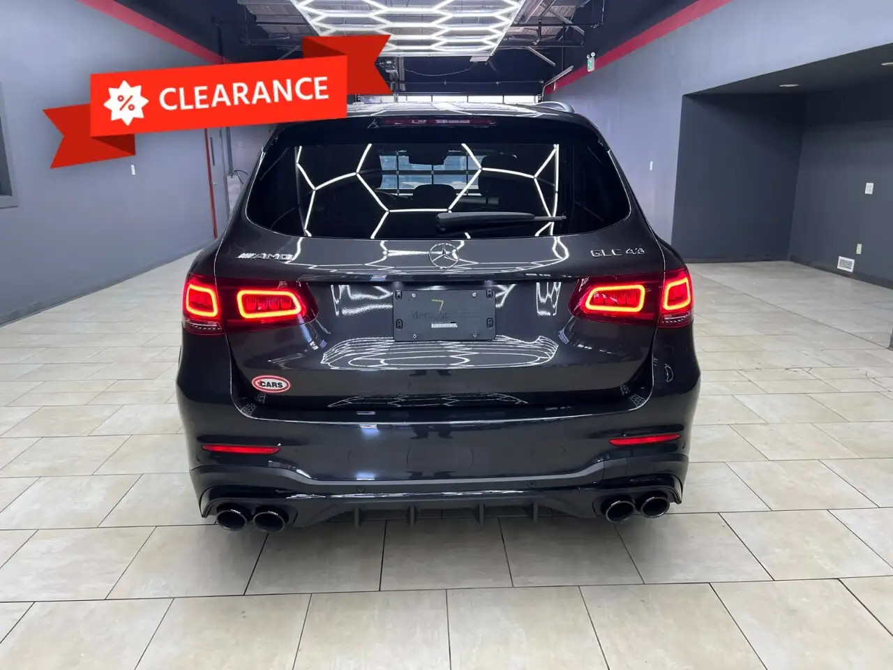 Mercedes-Benz GLC снимка Mercedes-Benz GLC