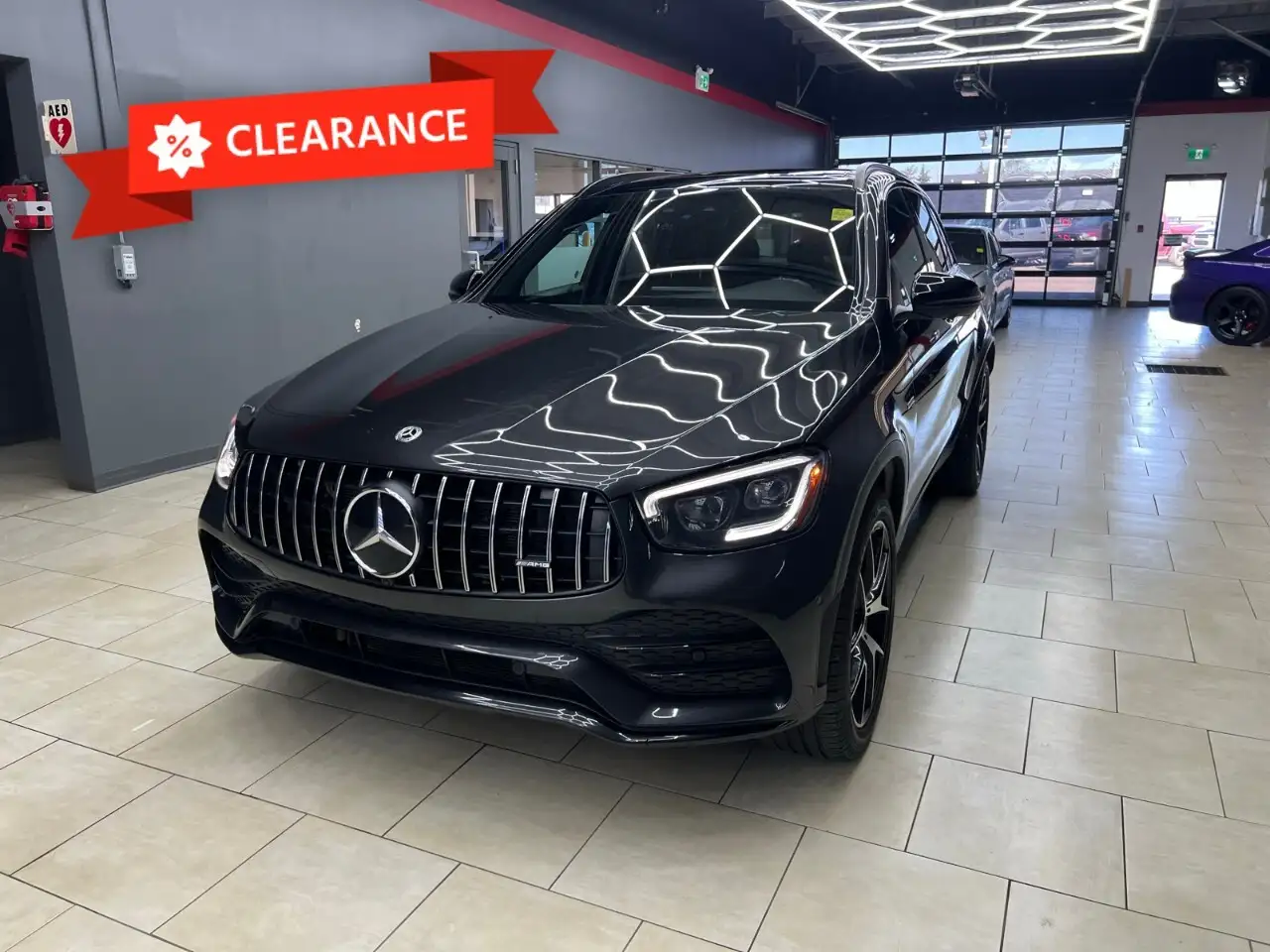 Mercedes-Benz GLC снимка Mercedes-Benz GLC