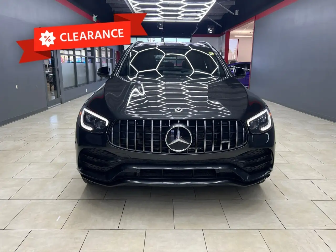 Mercedes-Benz GLC снимка Mercedes-Benz GLC