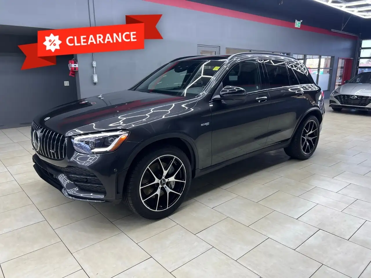 Mercedes-Benz GLC снимка Mercedes-Benz GLC