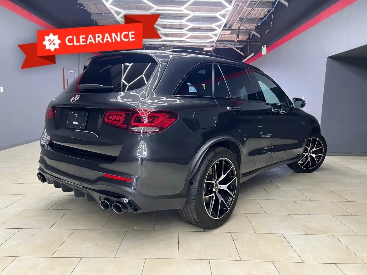Mercedes-Benz GLC снимка Mercedes-Benz GLC