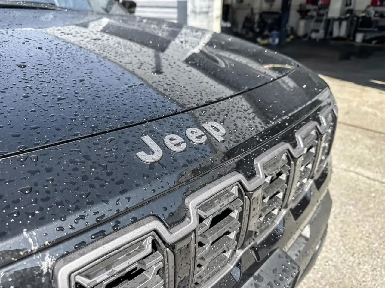 Jeep Cherokee photo Jeep Cherokee