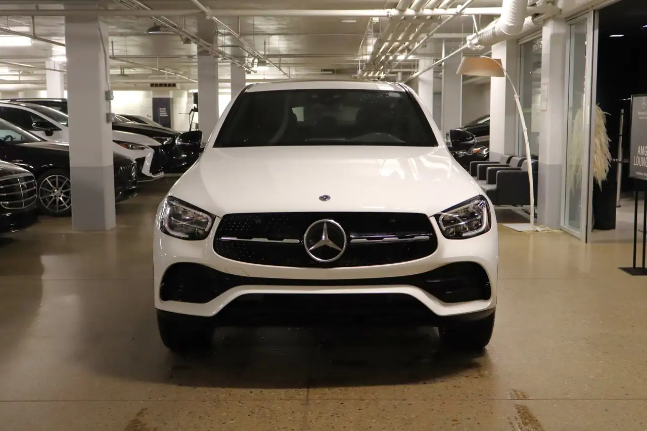 Mercedes-Benz GLC fotografie Mercedes-Benz GLC