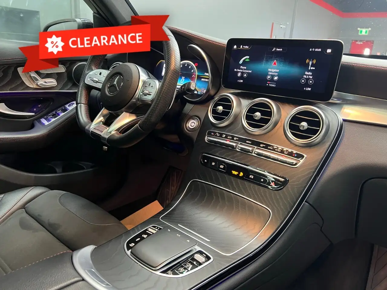 Mercedes-Benz GLC снимка Mercedes-Benz GLC