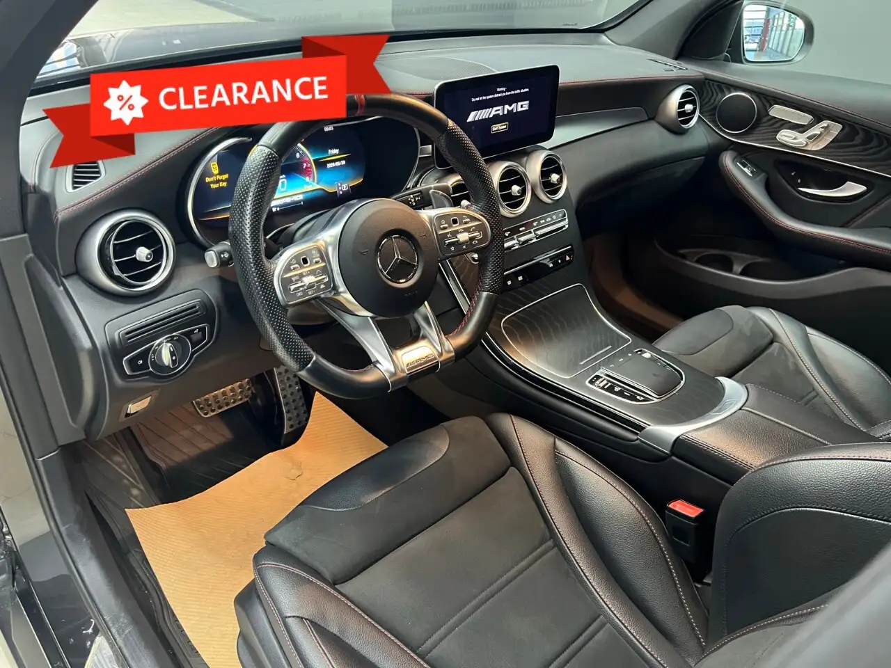 Mercedes-Benz GLC снимка Mercedes-Benz GLC
