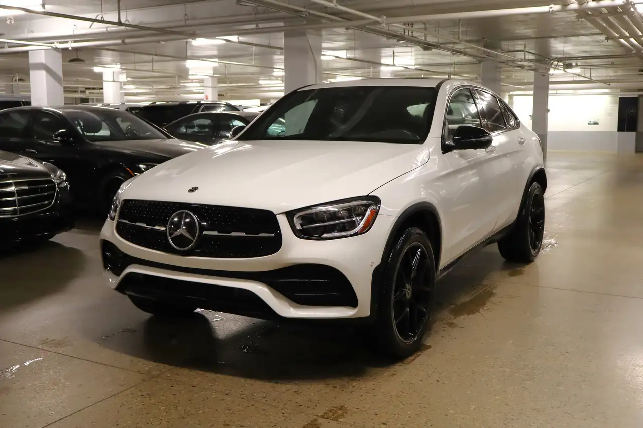 Mercedes-Benz GLC fotografie Mercedes-Benz GLC