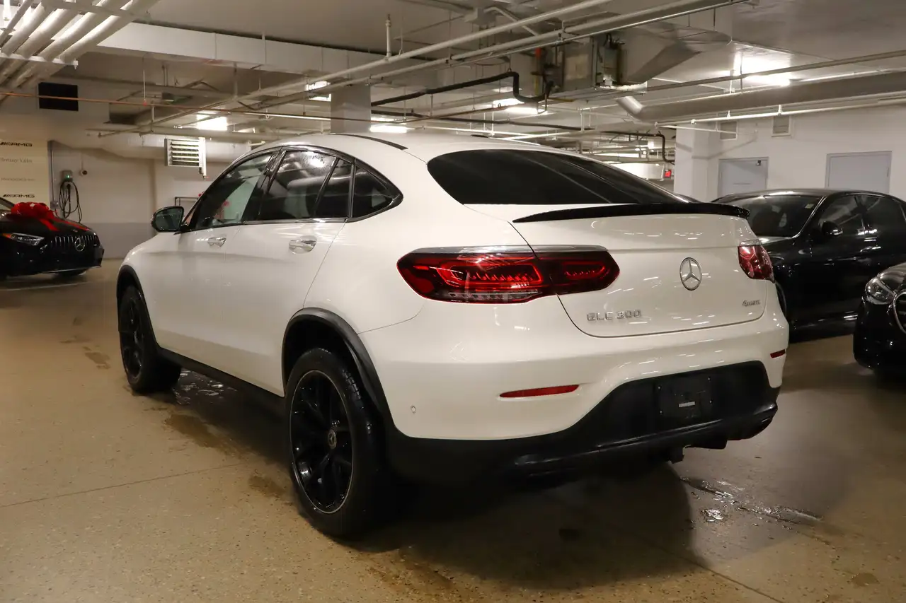 Mercedes-Benz GLC fotografie Mercedes-Benz GLC