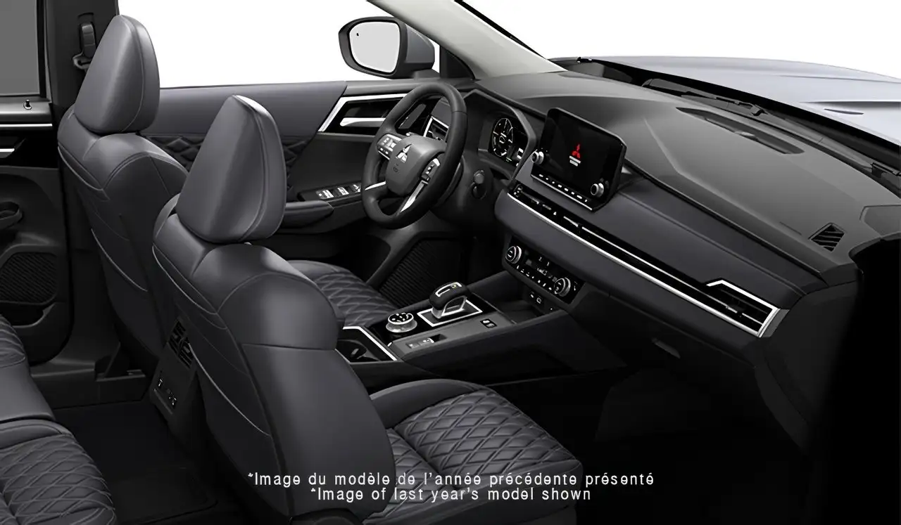 Mitsubishi Outlander снимка Mitsubishi Outlander