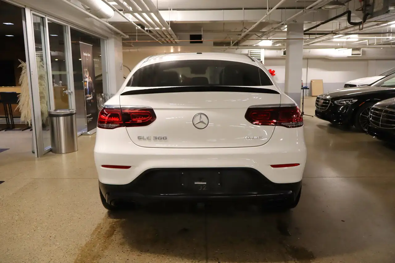 Mercedes-Benz GLC fotografie Mercedes-Benz GLC