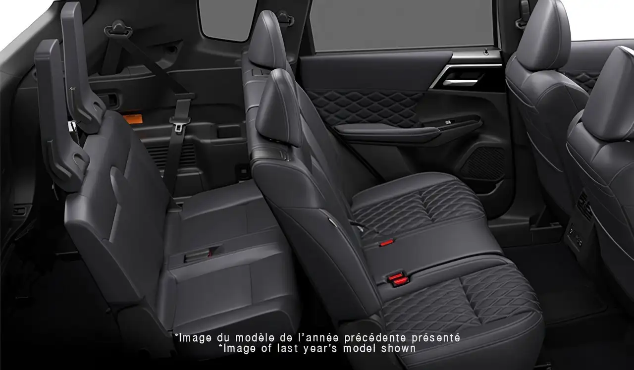 Mitsubishi Outlander снимка Mitsubishi Outlander