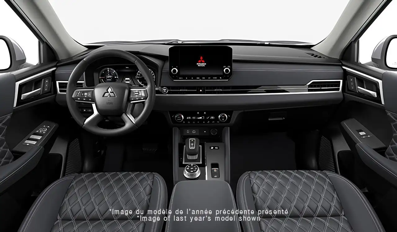 Mitsubishi Outlander снимка Mitsubishi Outlander