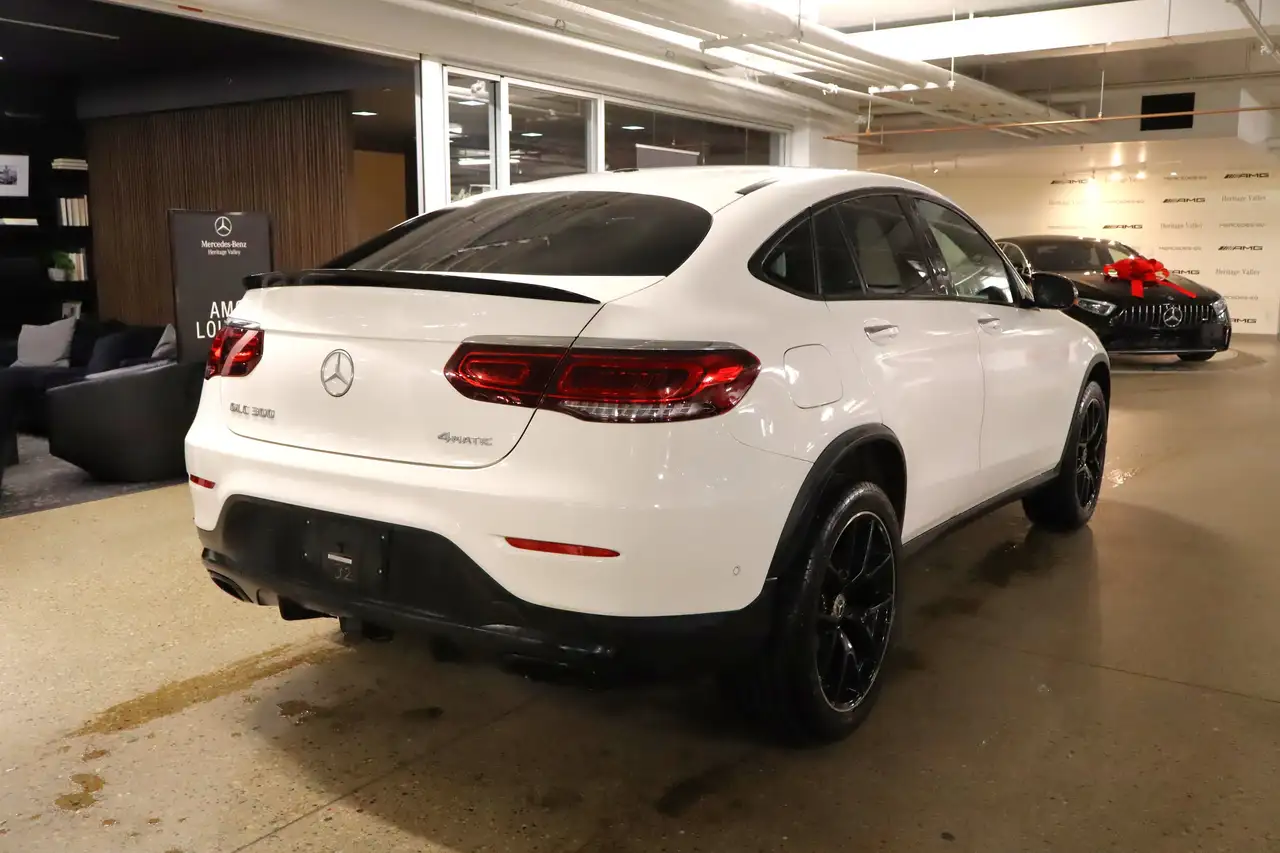 Mercedes-Benz GLC fotografie Mercedes-Benz GLC