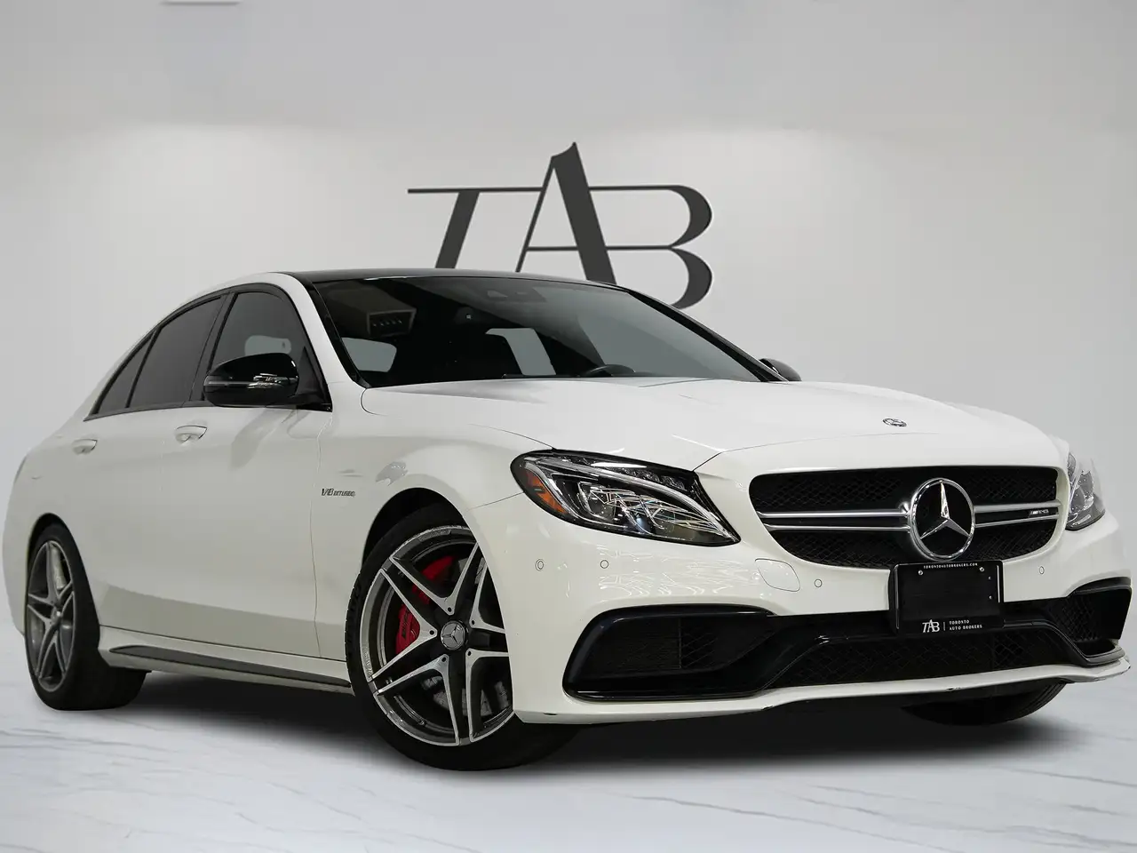 2016 Mercedes-Benz C-Class