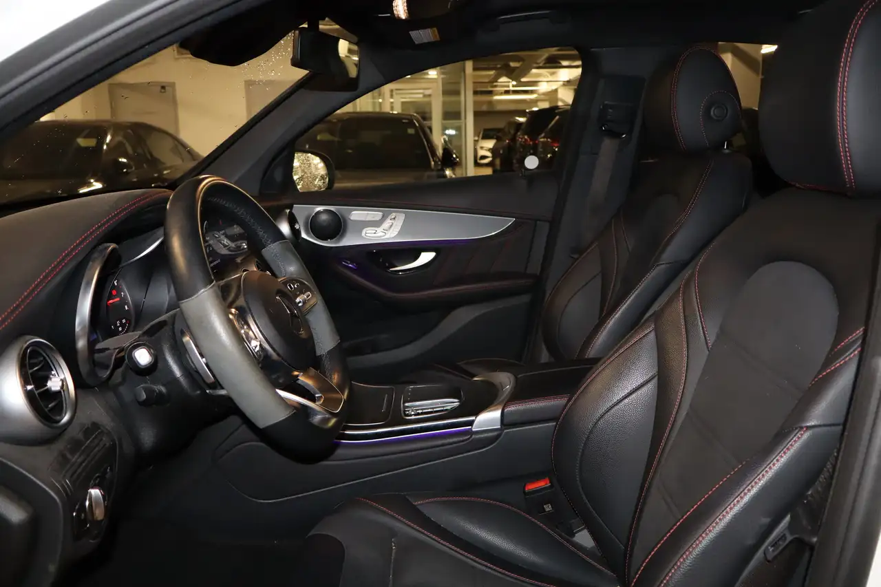 Mercedes-Benz GLC fotografie Mercedes-Benz GLC