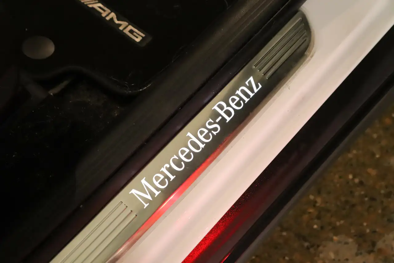 Mercedes-Benz GLC fotografie Mercedes-Benz GLC