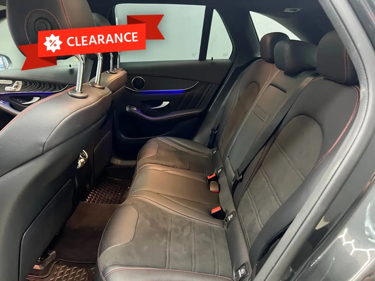 Mercedes-Benz GLC снимка Mercedes-Benz GLC