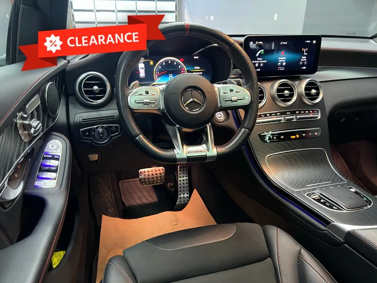 Mercedes-Benz GLC снимка Mercedes-Benz GLC
