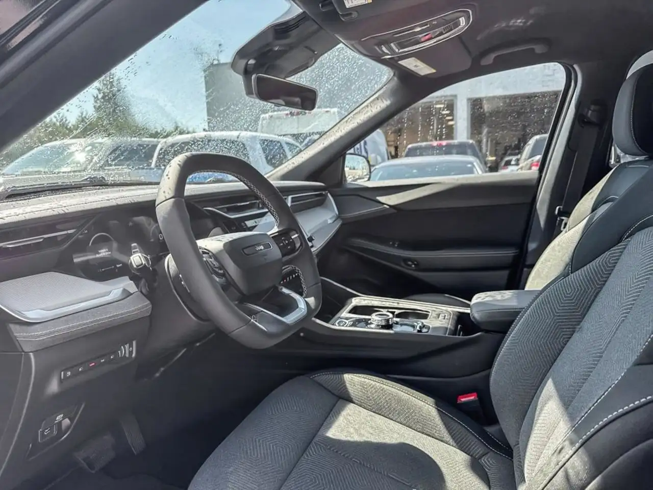 Jeep Cherokee photo Jeep Cherokee