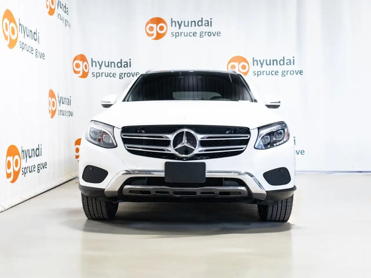 2017 Mercedes-Benz GLC
