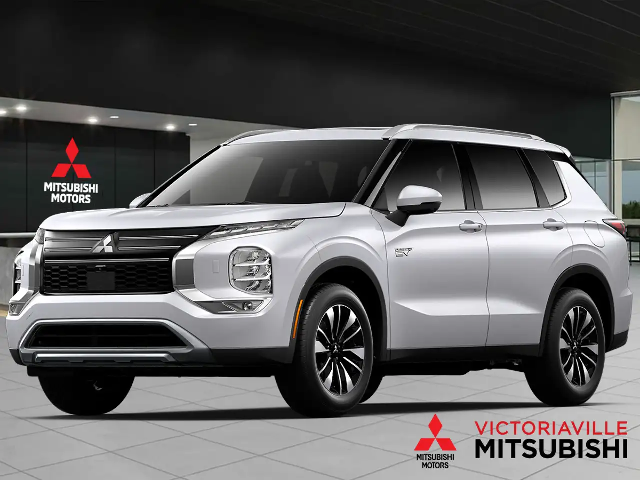 Mitsubishi Outlander fotografie Mitsubishi Outlander