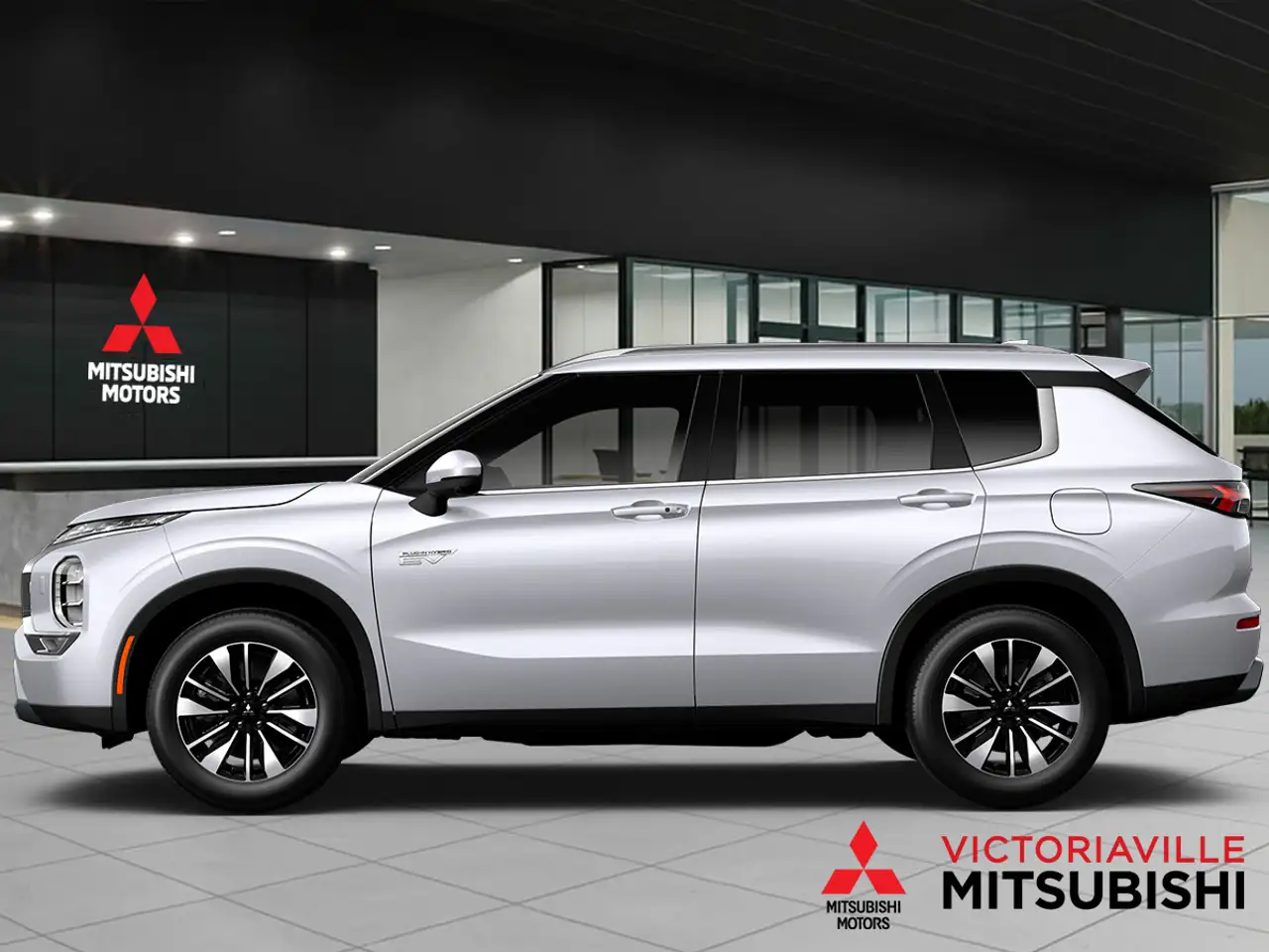 Mitsubishi Outlander fotografie Mitsubishi Outlander