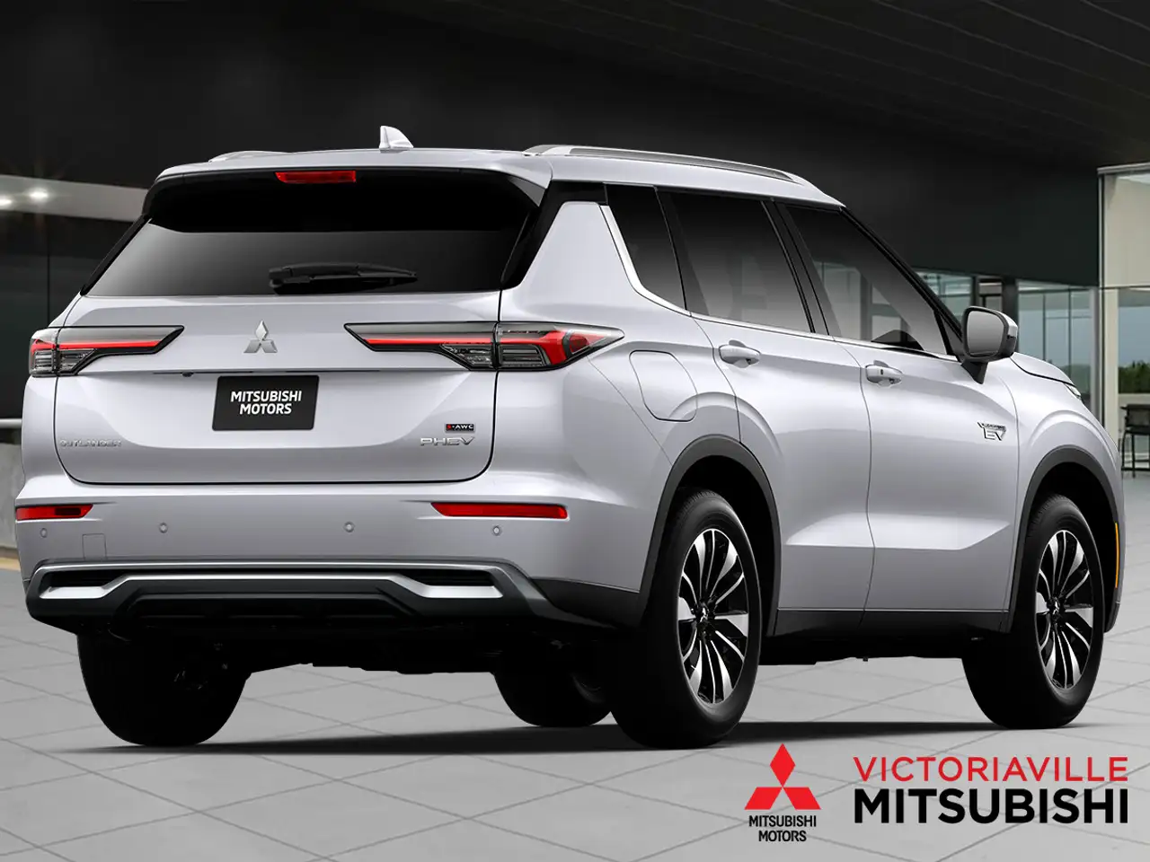 Mitsubishi Outlander fotografie Mitsubishi Outlander