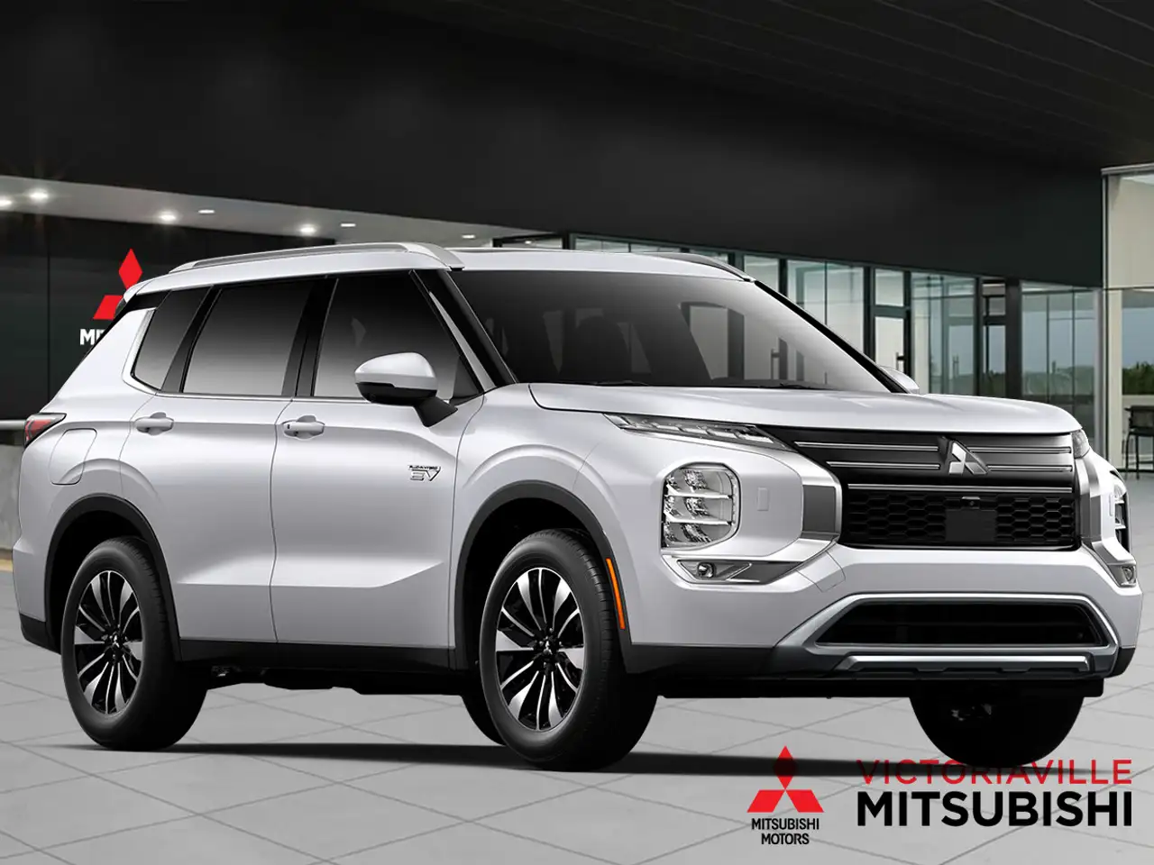Mitsubishi Outlander fotografie Mitsubishi Outlander