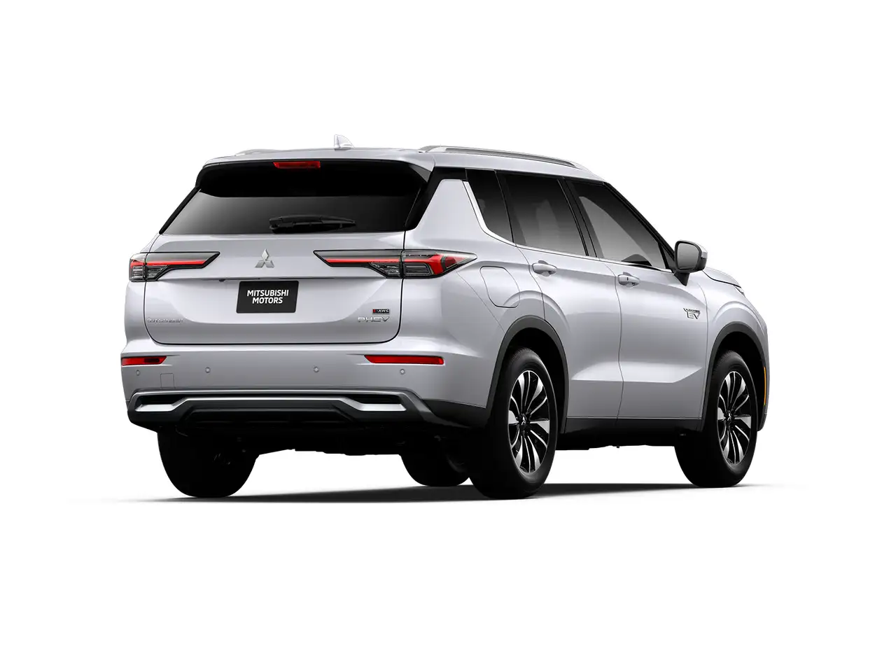 Mitsubishi Outlander fotografie Mitsubishi Outlander