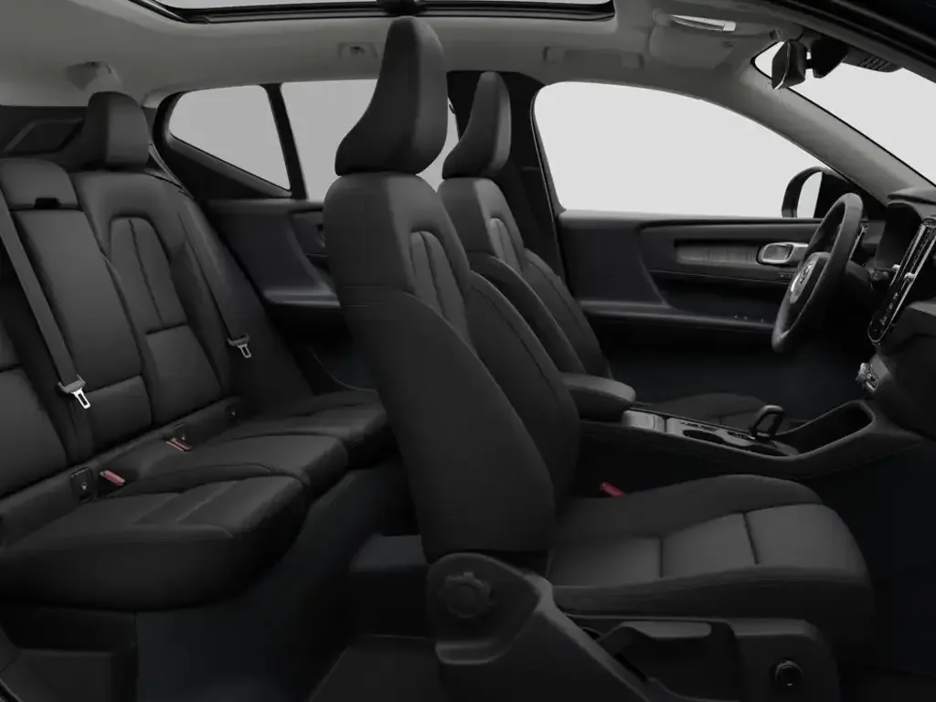 Volvo XC40 снимка Volvo XC40
