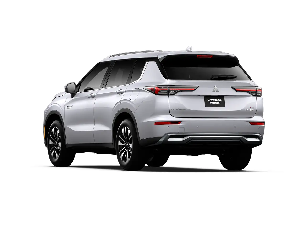 Mitsubishi Outlander fotografie Mitsubishi Outlander
