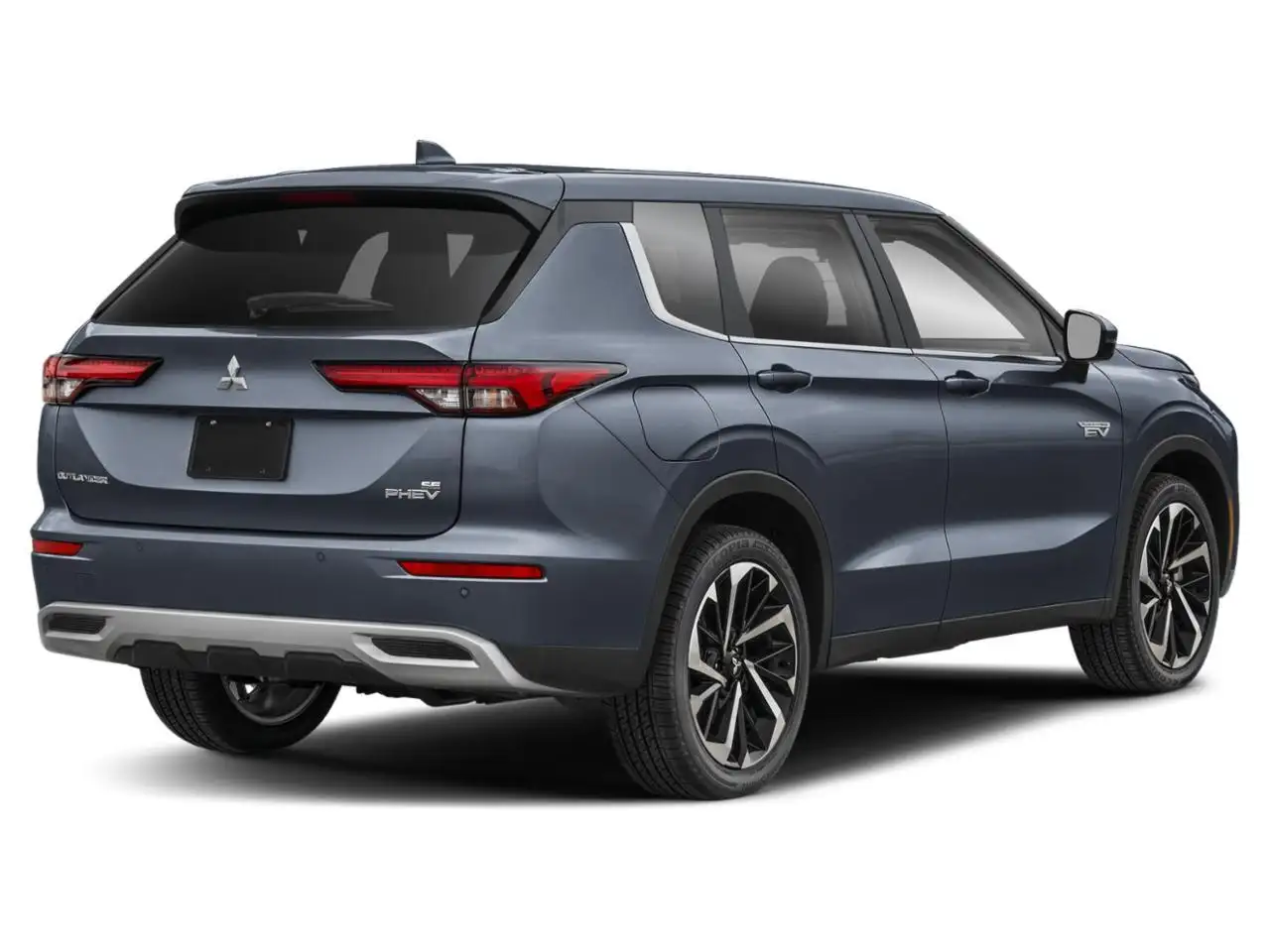 Mitsubishi Outlander снимка Mitsubishi Outlander