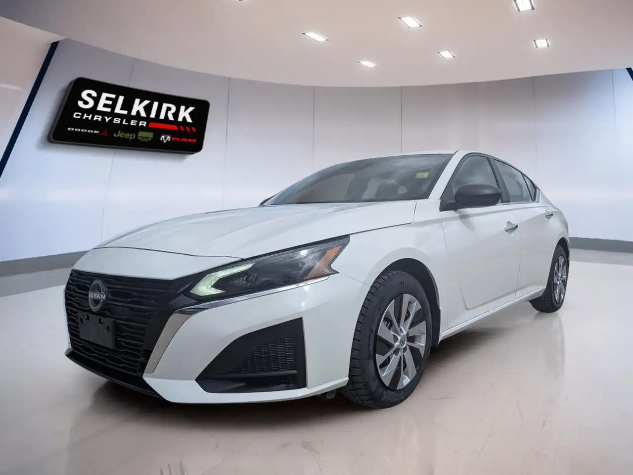 2025 Nissan Altima