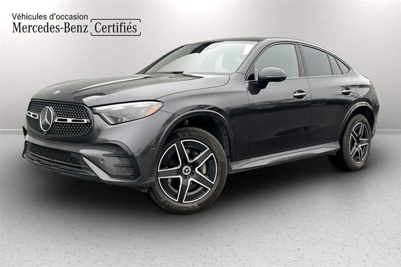 Mercedes-Benz GLC снимка Mercedes-Benz GLC
