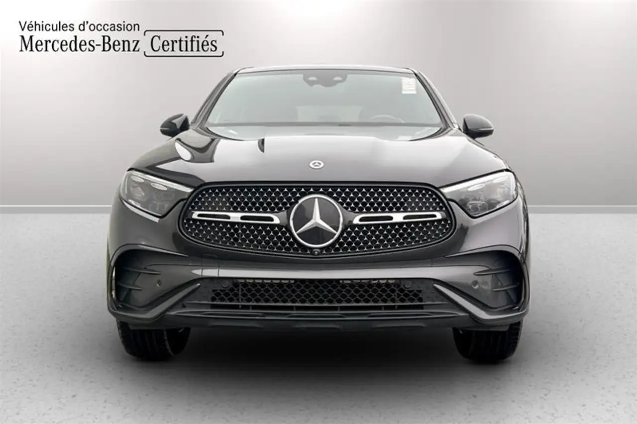 Mercedes-Benz GLC снимка Mercedes-Benz GLC
