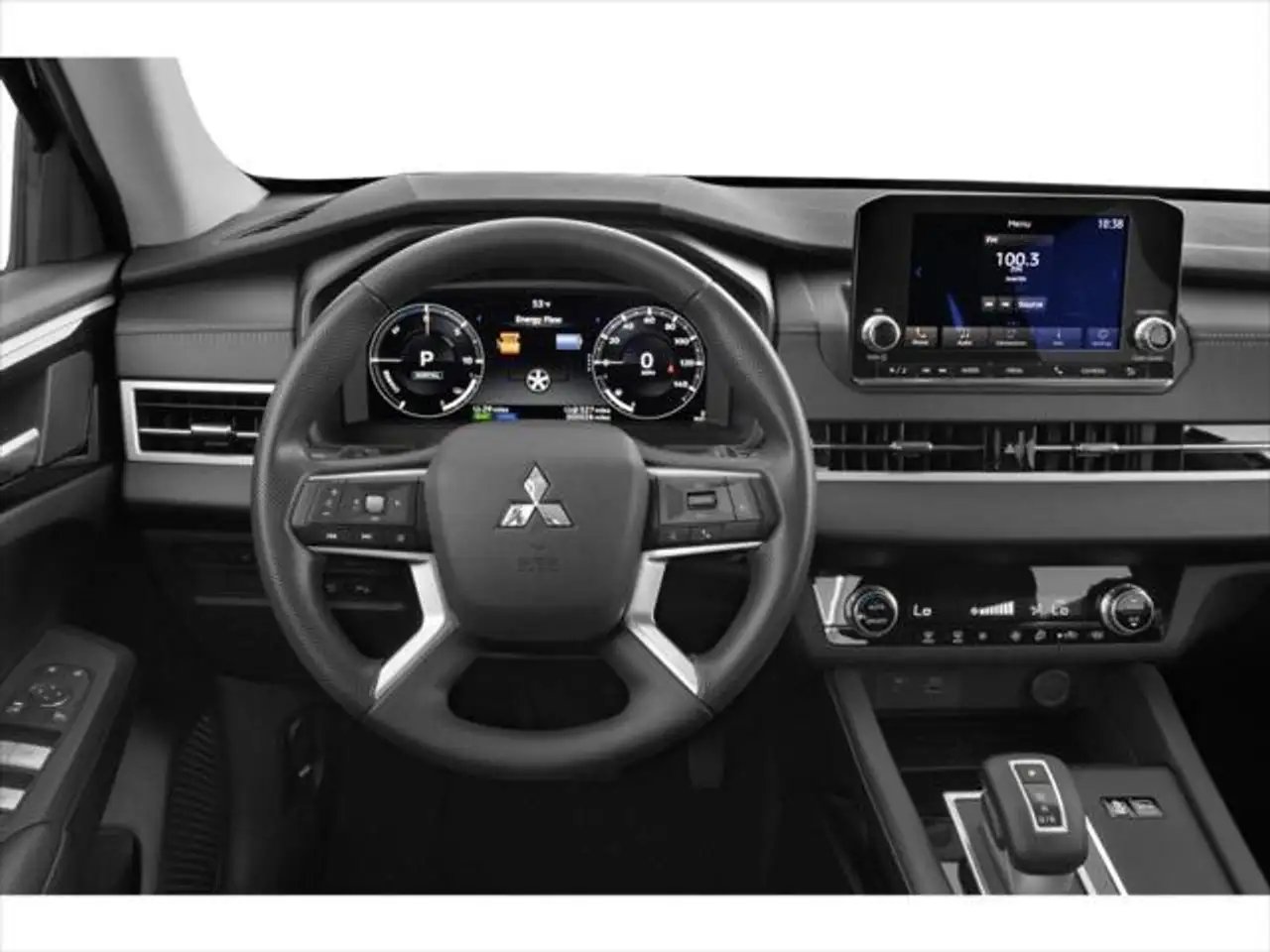 Mitsubishi Outlander photo Mitsubishi Outlander