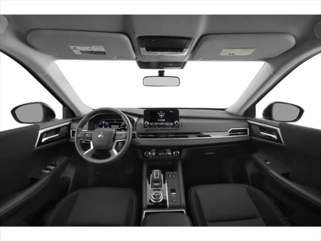 Mitsubishi Outlander photo Mitsubishi Outlander