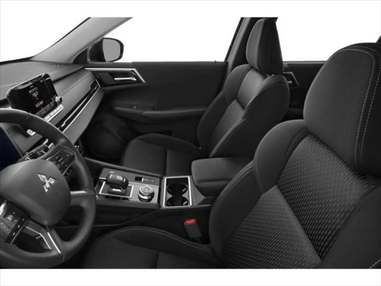 Mitsubishi Outlander photo Mitsubishi Outlander