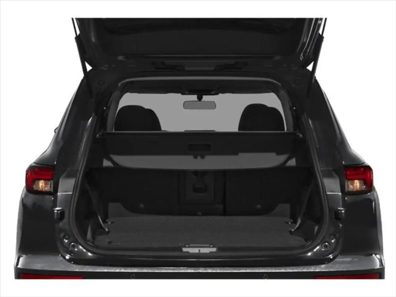 Mitsubishi Outlander photo Mitsubishi Outlander