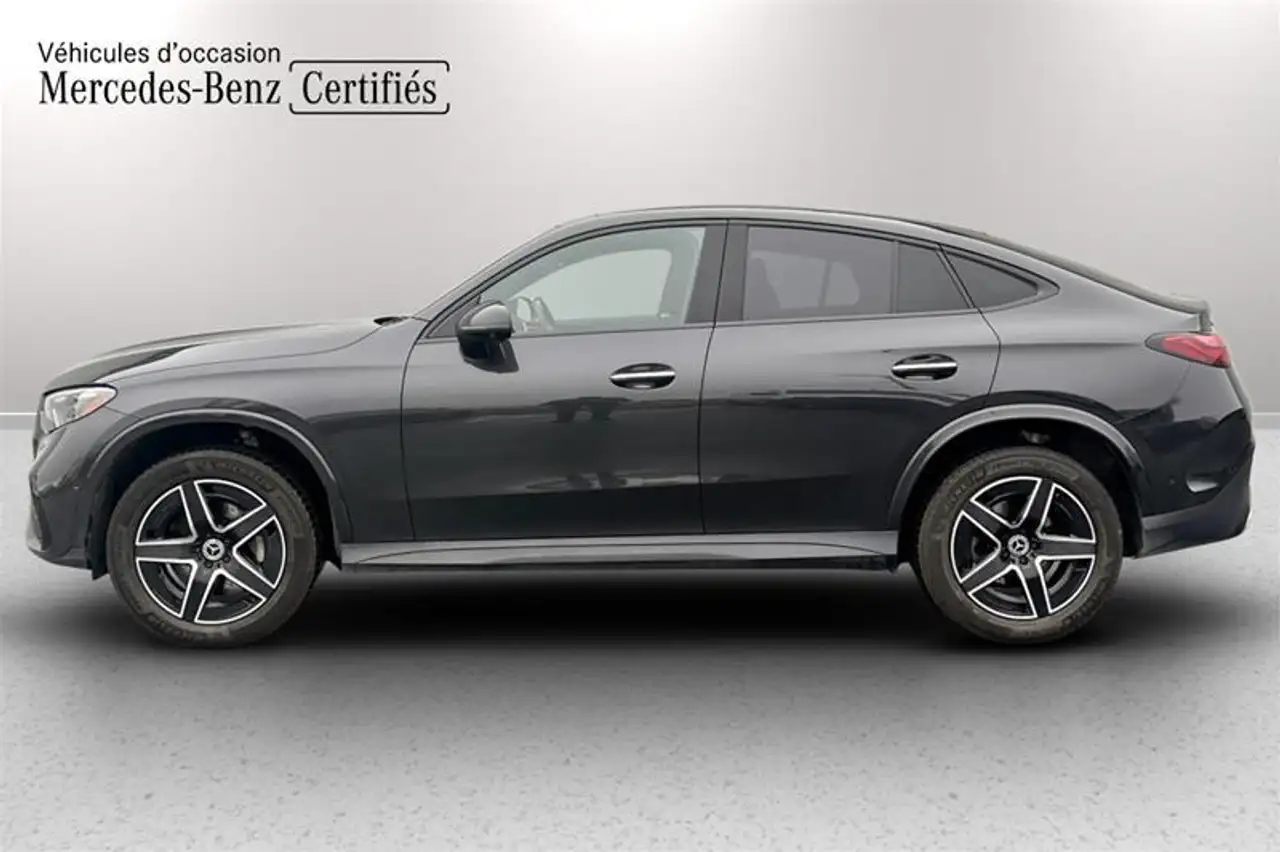Mercedes-Benz GLC снимка Mercedes-Benz GLC