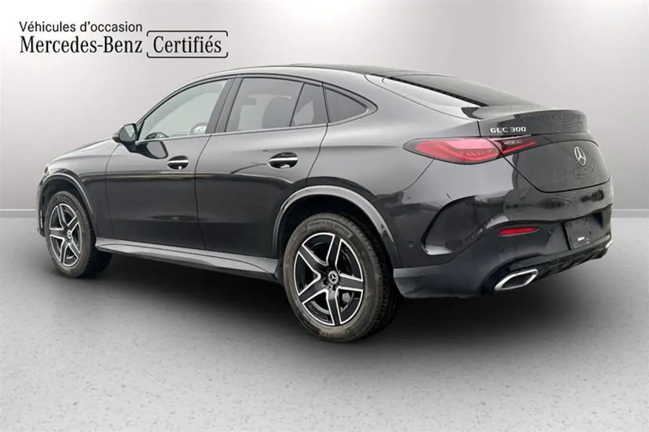 Mercedes-Benz GLC снимка Mercedes-Benz GLC