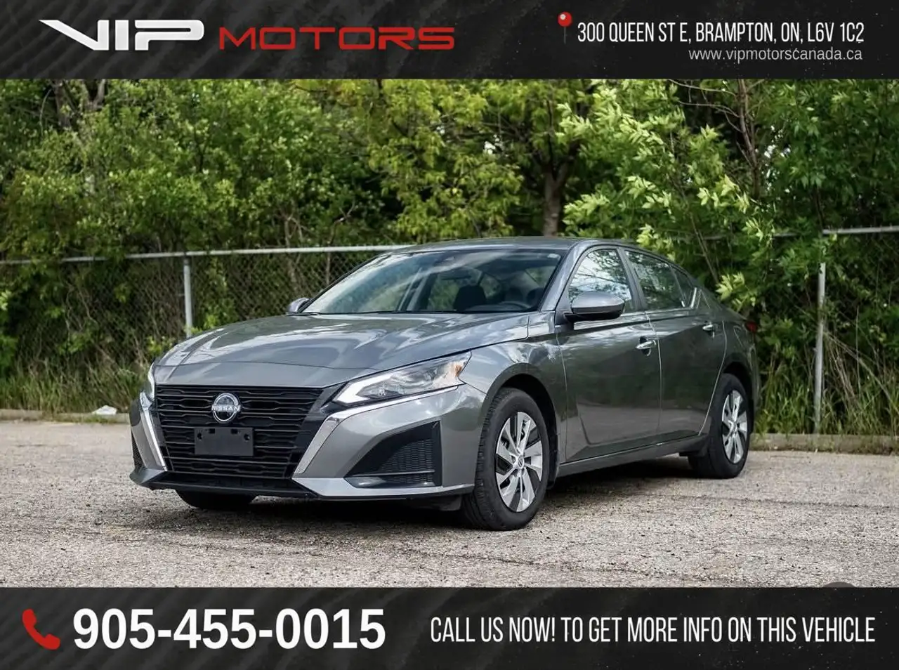 2023 Nissan Altima