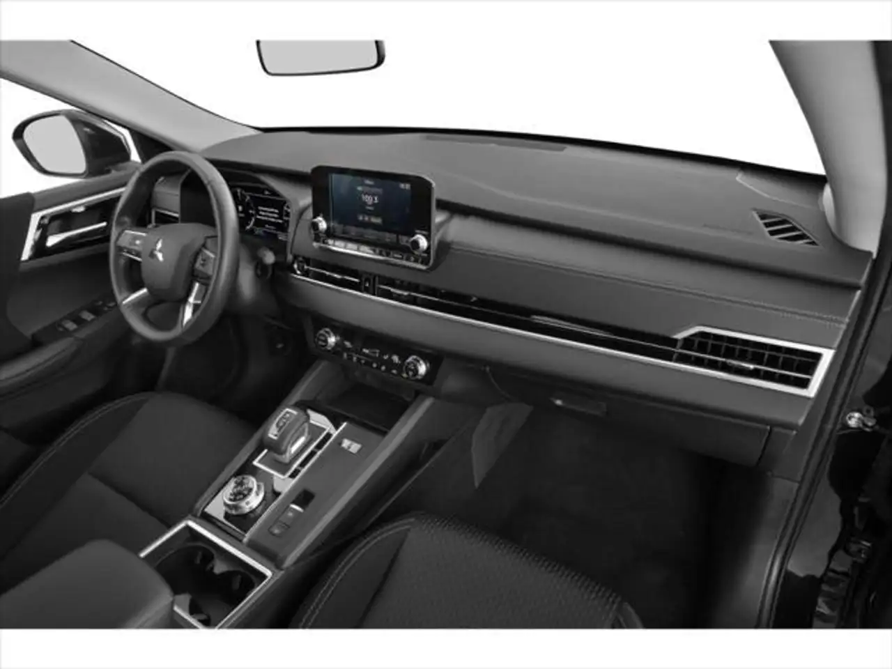 Mitsubishi Outlander photo Mitsubishi Outlander