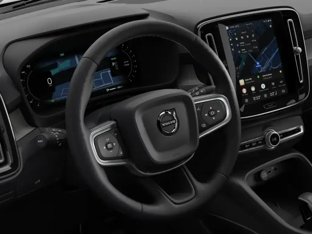 Volvo XC40 снимка Volvo XC40