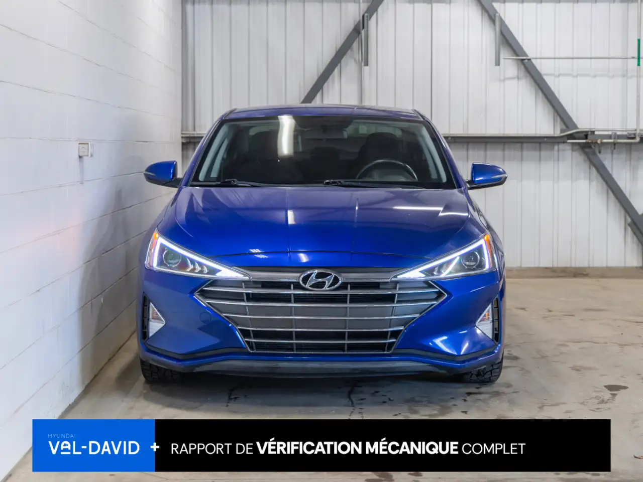 Hyundai ELANTRA снимка Hyundai ELANTRA
