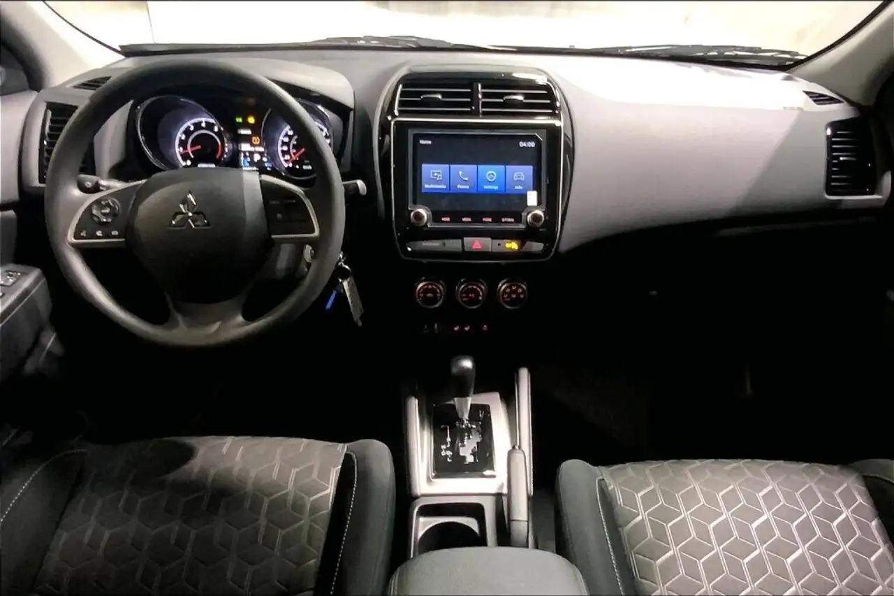 Mitsubishi RVR photo Mitsubishi RVR