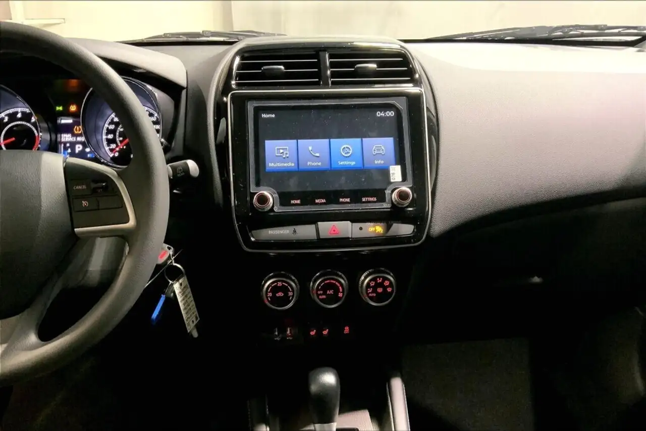 Mitsubishi RVR photo Mitsubishi RVR