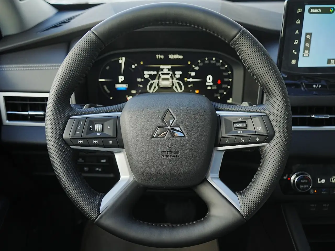 Mitsubishi Outlander fotografie Mitsubishi Outlander