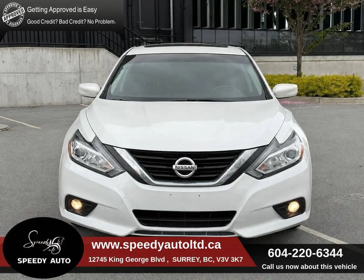 Nissan Altima photo Nissan Altima