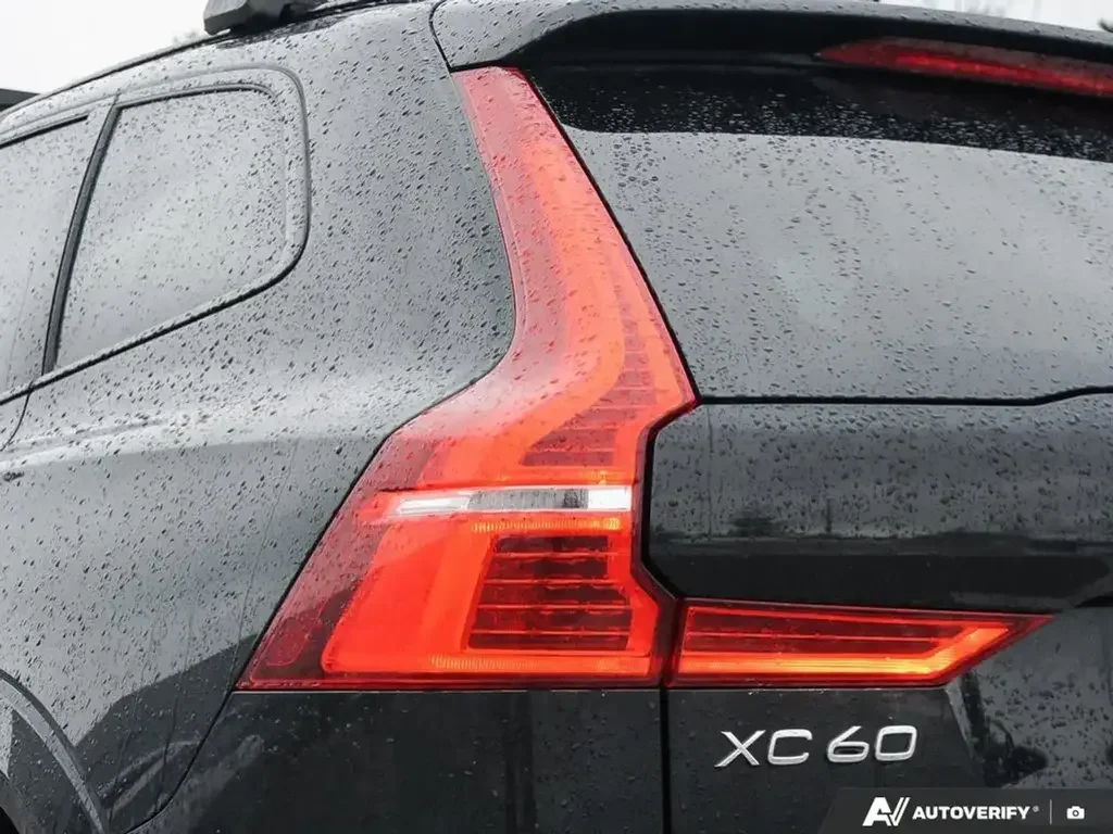 Volvo XC60 fotografie Volvo XC60