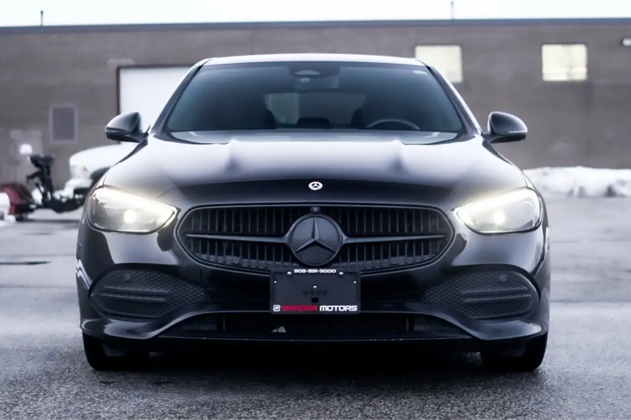 Mercedes-Benz C-Class photo Mercedes-Benz C-Class